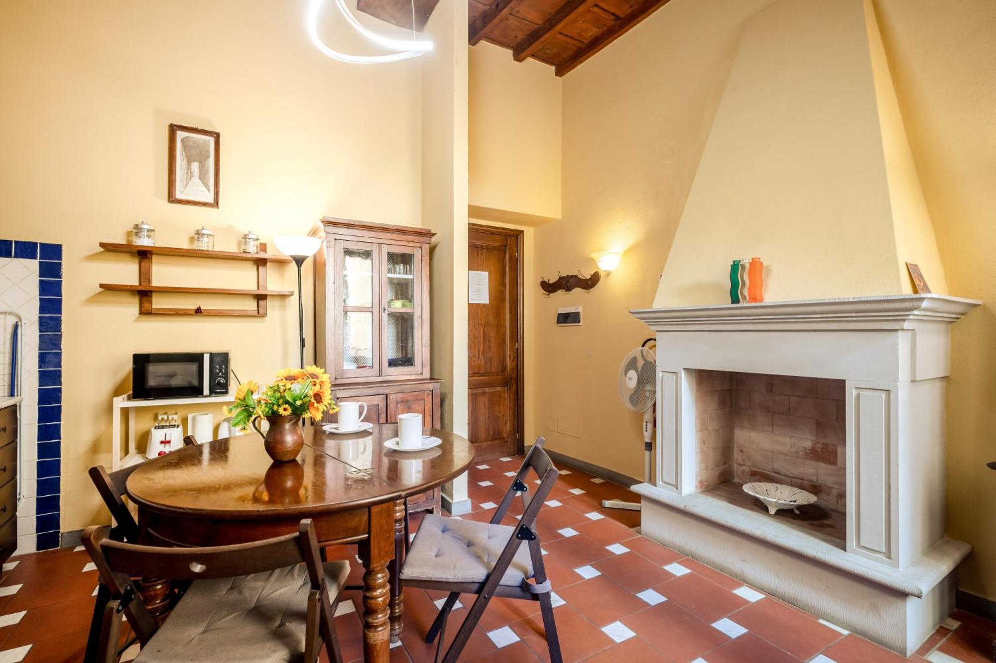 Heart Of Florence - San Lorenzo Lovely Apartment Exteriör bild