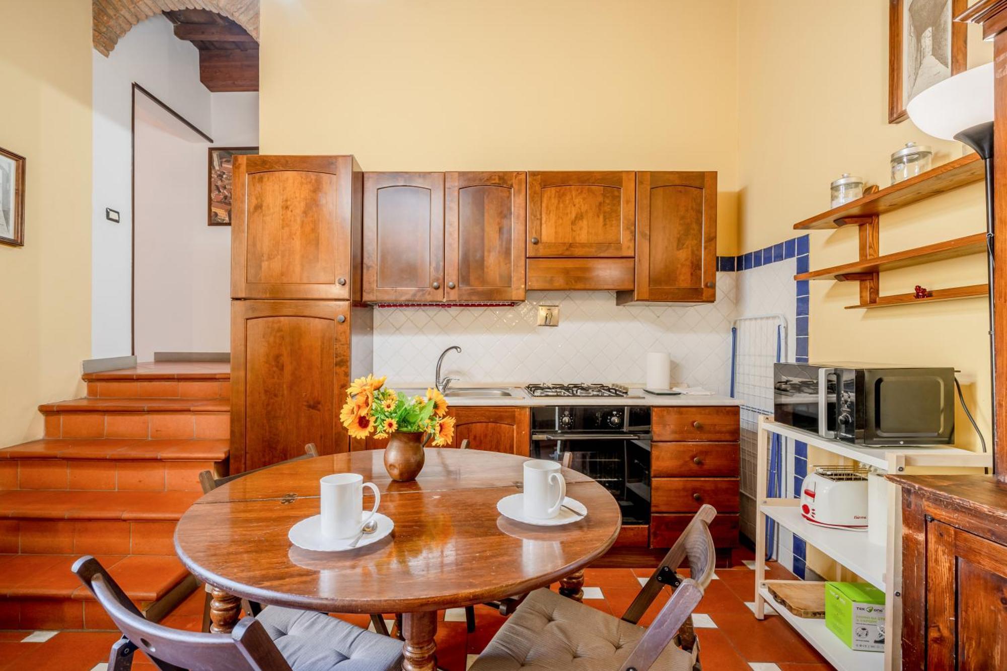 Heart Of Florence - San Lorenzo Lovely Apartment Exteriör bild