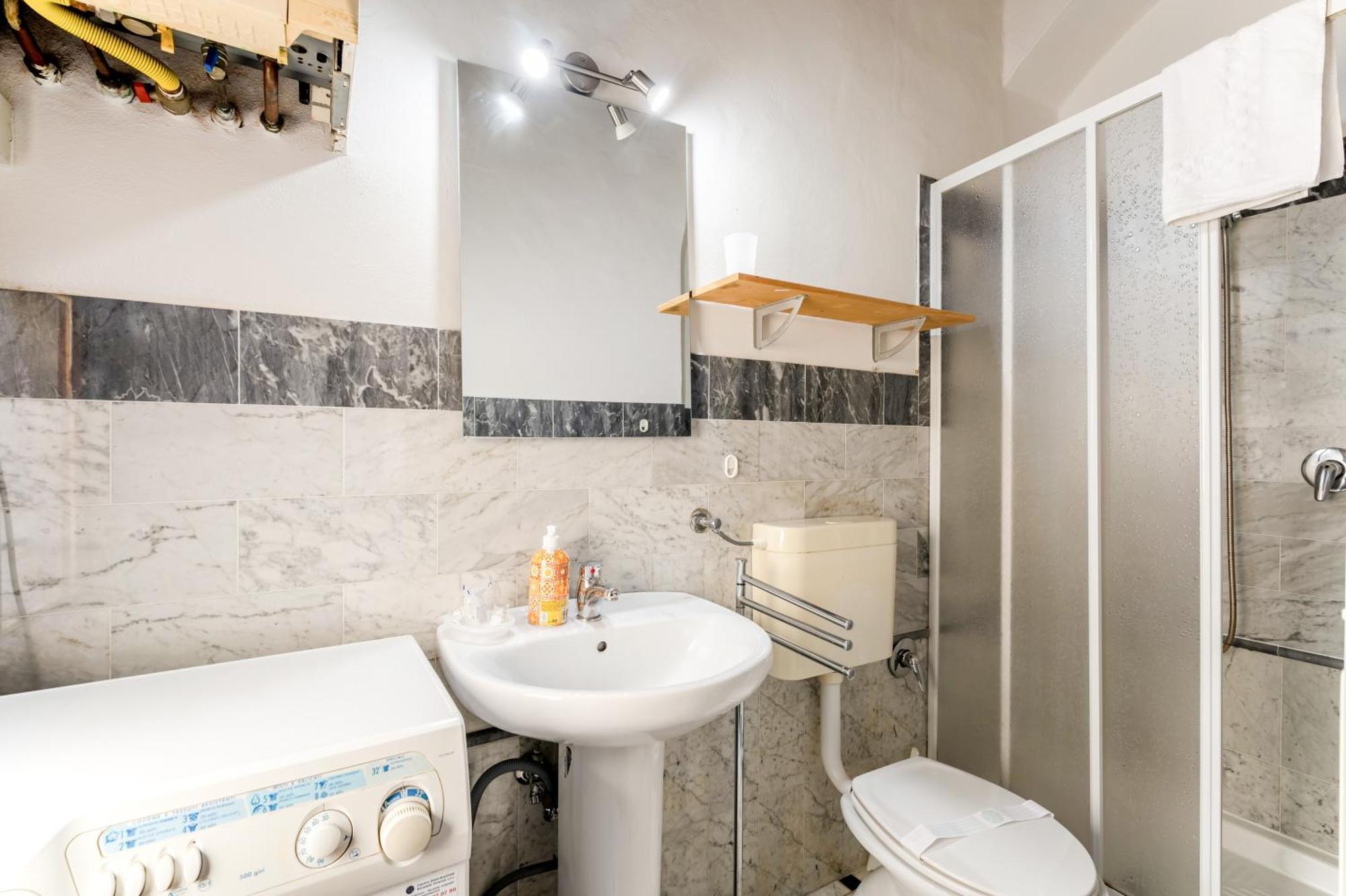 Heart Of Florence - San Lorenzo Lovely Apartment Exteriör bild