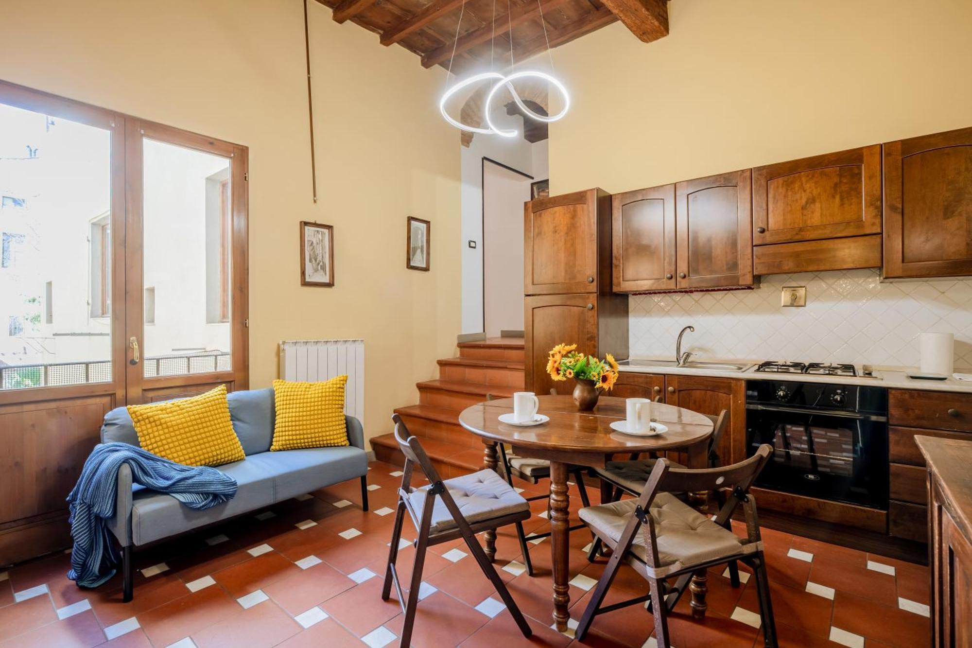 Heart Of Florence - San Lorenzo Lovely Apartment Exteriör bild