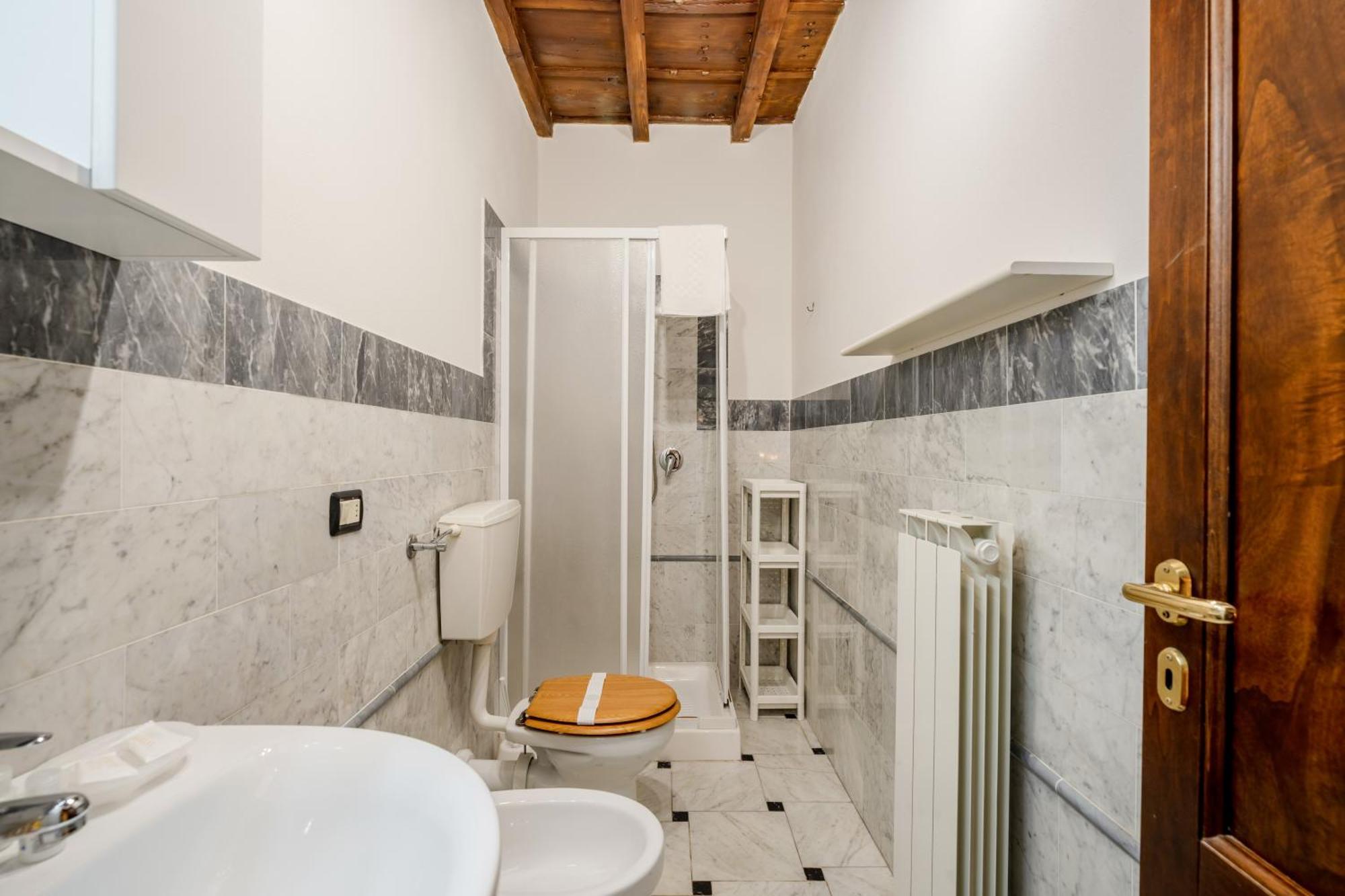 Heart Of Florence - San Lorenzo Lovely Apartment Exteriör bild