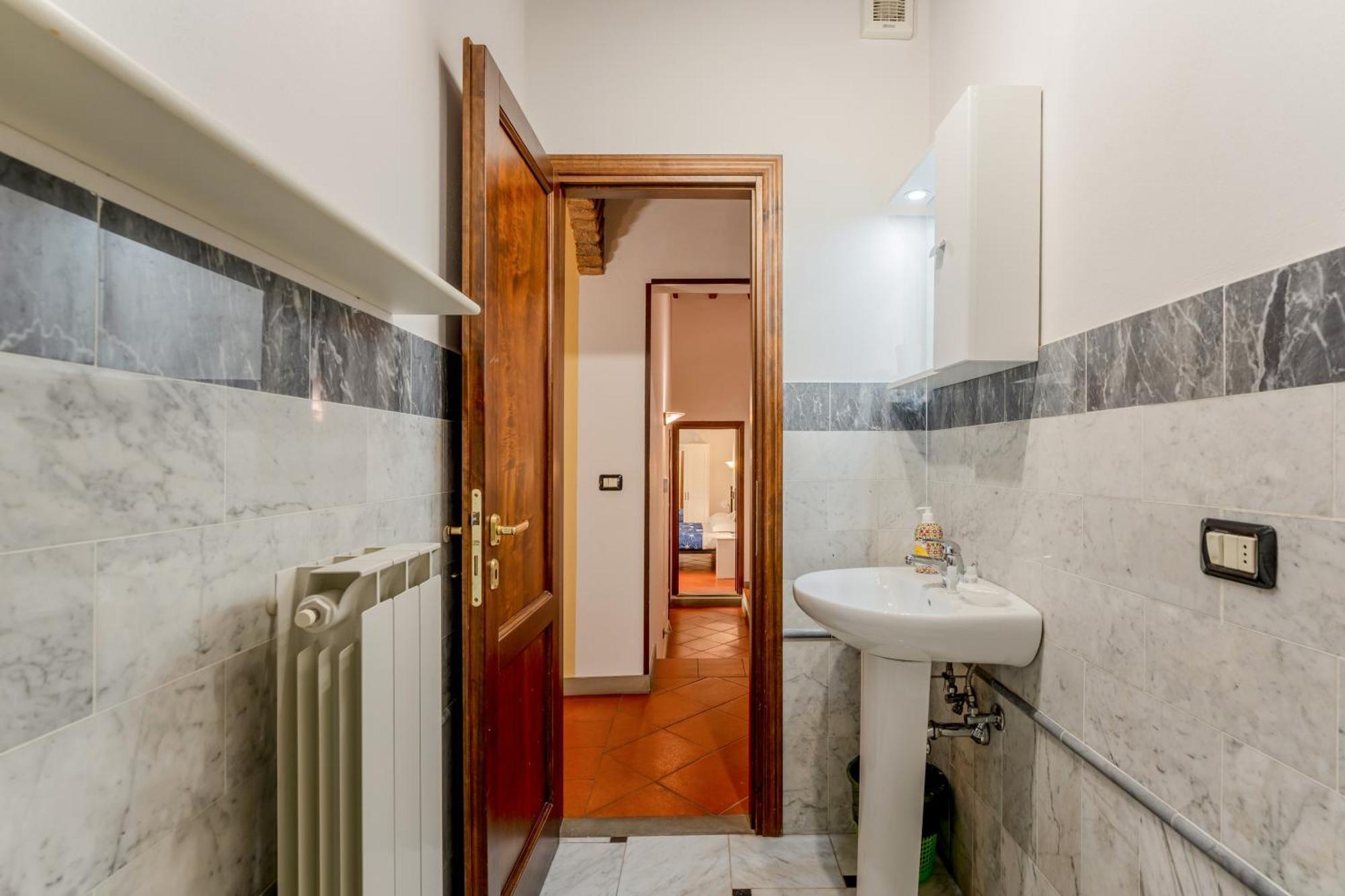 Heart Of Florence - San Lorenzo Lovely Apartment Exteriör bild